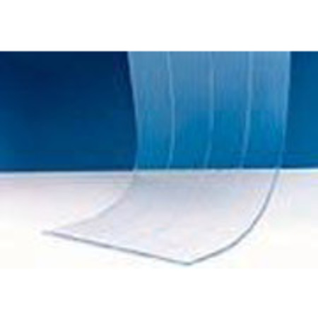 PROFESSIONAL PLASTICS Clear Vinyl Strip, 0.008 X 4.000 Inches X 300 FT [Each] SVINCL.080X4.000X300FT